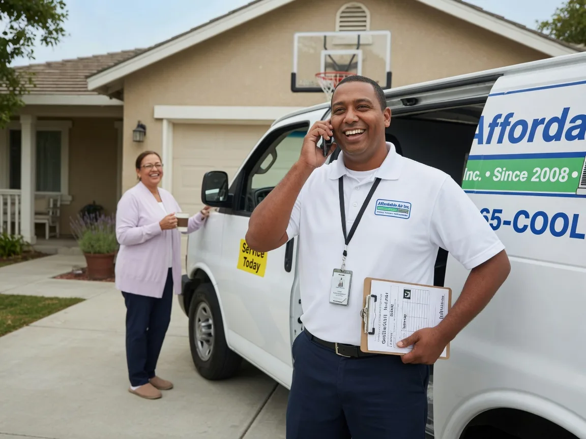 Central Ac Repair Olin, NC FAQs